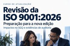 Nova ISO 9001:2026 - O que mudou?